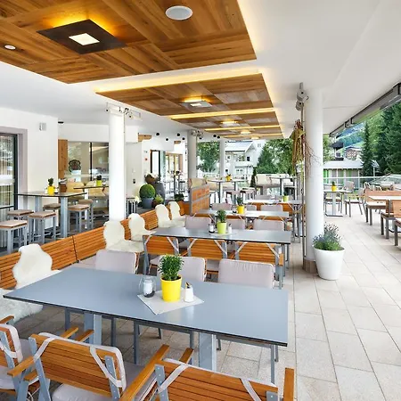 ام رايتيركوغيل 4* سالباخ هينترغليم