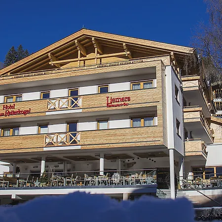 Am Reiterkogel ホテル