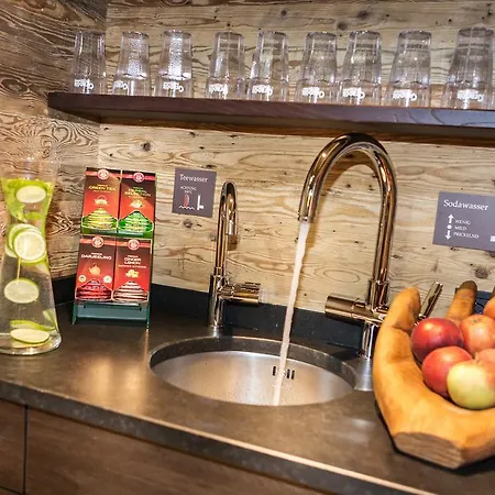 Am Reiterkogel ホテル ザールバッハ・ヒンターグレム