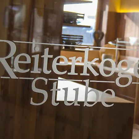Am Reiterkogel 4* 잘바흐 힌터글렘