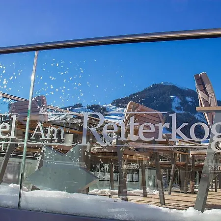 Am Reiterkogel Otel Saalbach-Hinterglemm