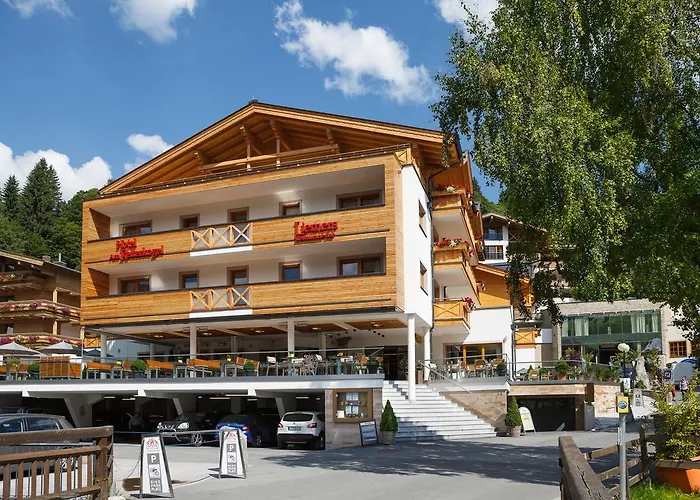 ホテル Am Reiterkogel 4*