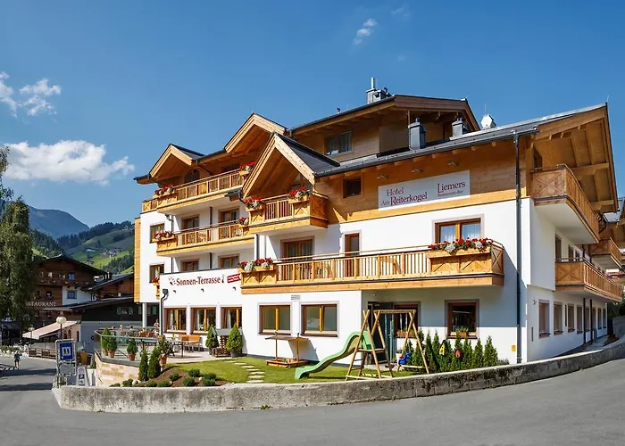 Am Reiterkogel Saalbach-Hinterglemm