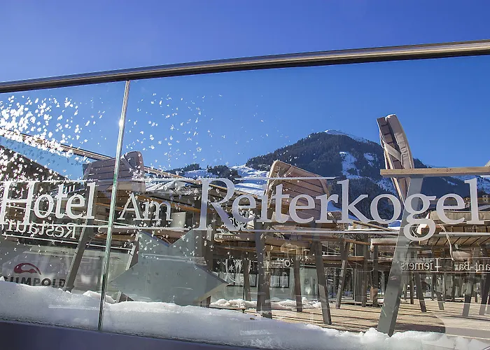 מלון Am Reiterkogel 4*