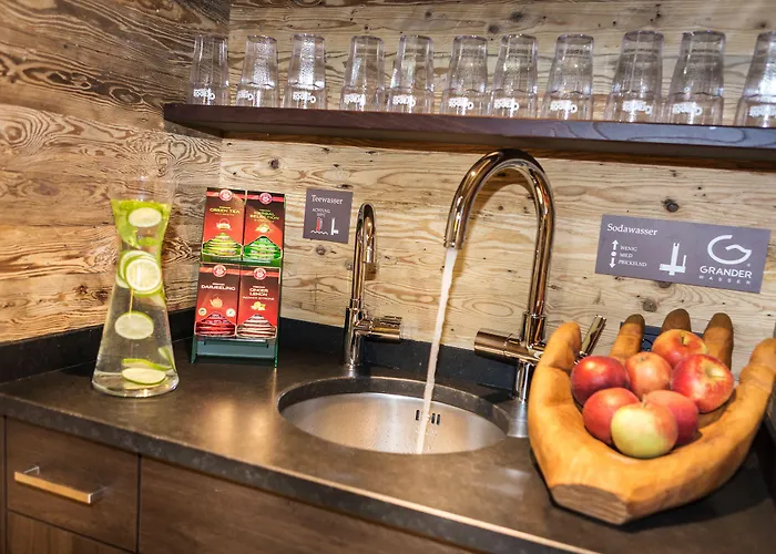 Am Reiterkogel מלון 4*