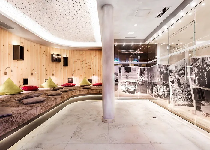 מלון Am Reiterkogel זאלבך הינטרגלם