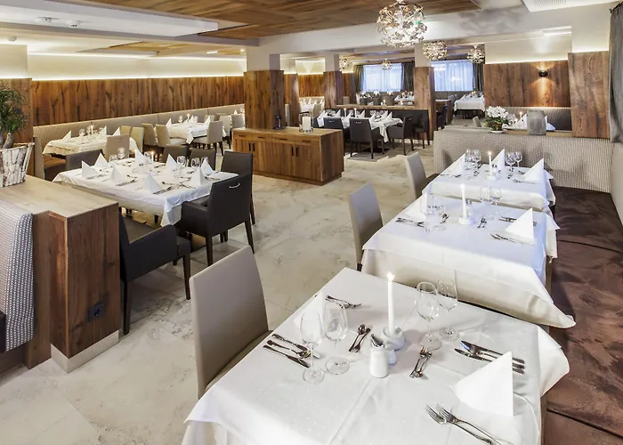 מלון Am Reiterkogel זאלבך הינטרגלם