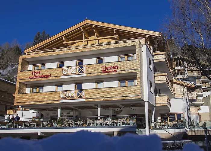 Am Reiterkogel ホテル