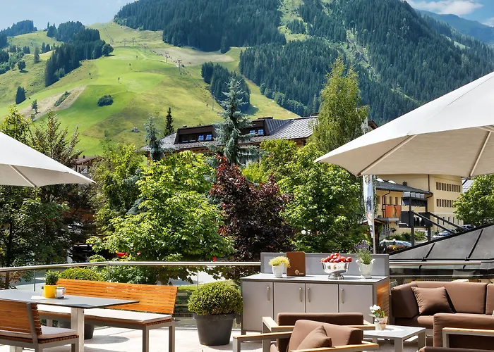 Am Reiterkogel 4*