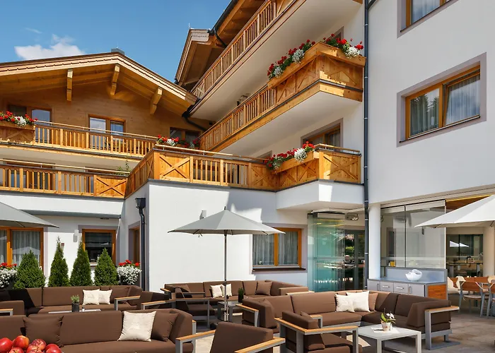 Am Reiterkogel מלון זאלבך הינטרגלם