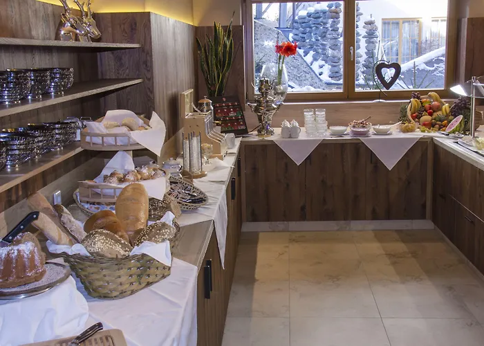 מלון Am Reiterkogel