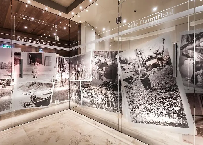 Am Reiterkogel מלון