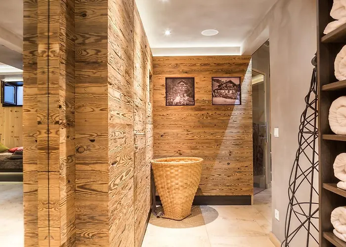 מלון Am Reiterkogel זאלבך הינטרגלם