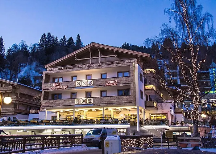 Am Reiterkogel ホテル
