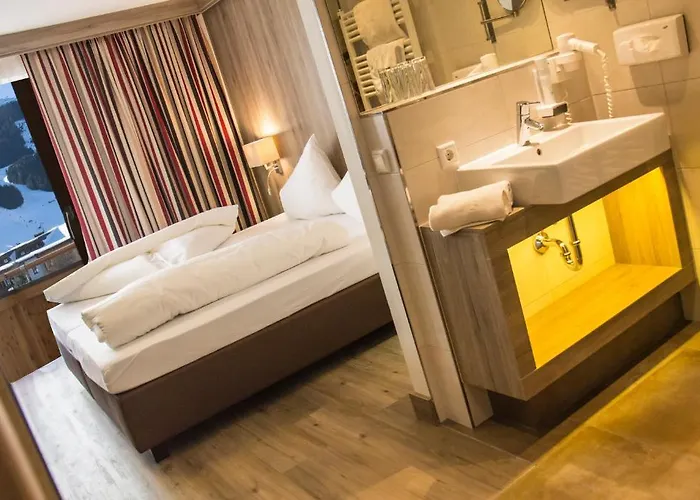 Am Reiterkogel 4* זאלבך הינטרגלם