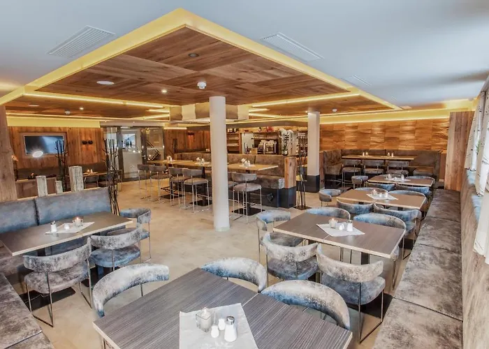 Am Reiterkogel מלון 4*