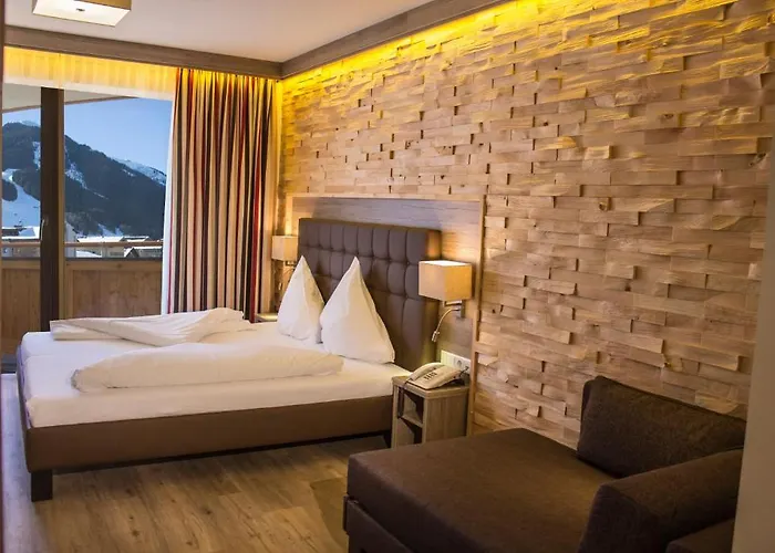 מלון Am Reiterkogel 4*