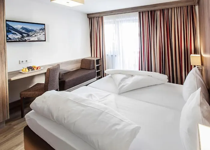 מלון Am Reiterkogel