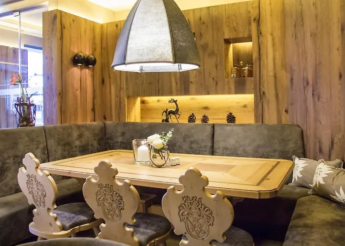 מלון Am Reiterkogel זאלבך הינטרגלם