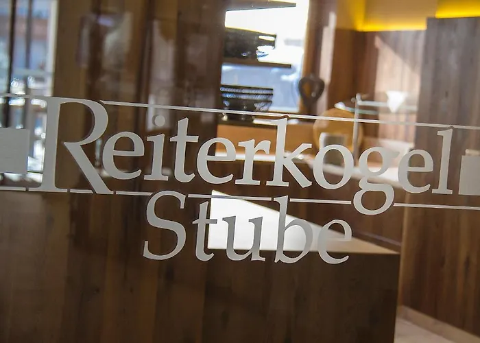 Am Reiterkogel 4* ザールバッハ・ヒンターグレム