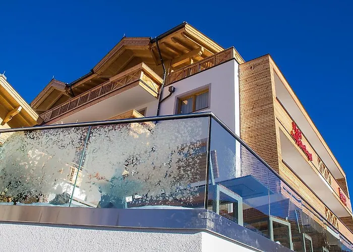 ホテル Am Reiterkogel