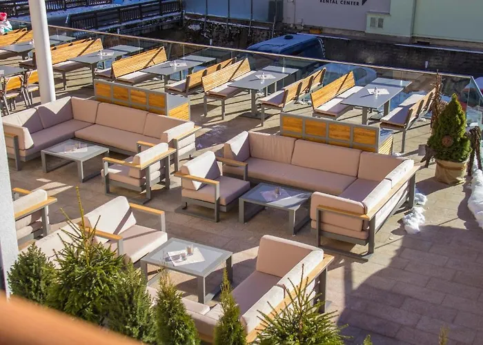 Am Reiterkogel ホテル